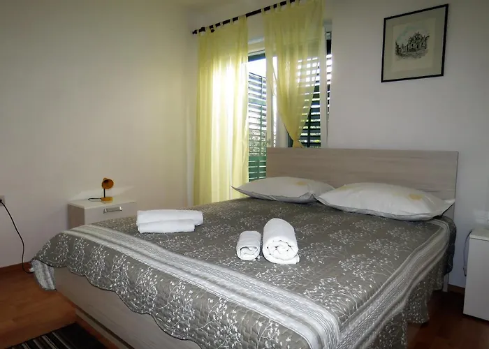 De La Marina Apartment Makarska