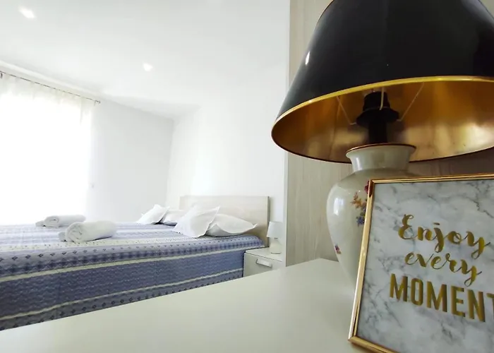 De La Marina Apartamento Makarska