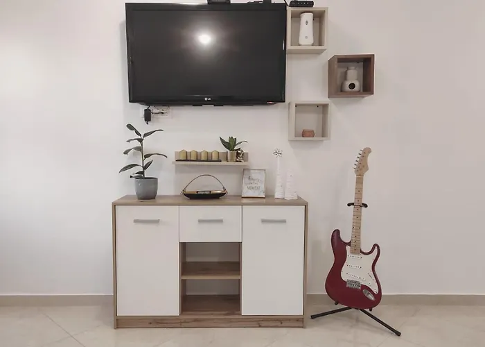 De La Marina Apartamento Makarska